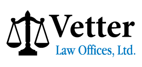 Vetter Law Offices logo